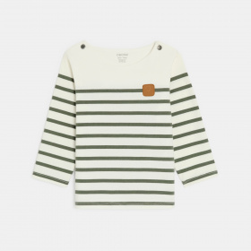 Тениска на райе