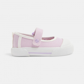 Обувки с цветя