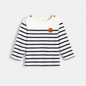 Тениска на райе